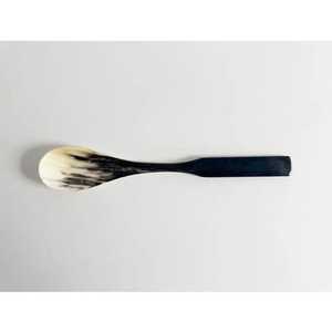 Cuillère en corne de buffle polie, imitation antique, objet de collection, artisanat durable, naturel, écologique, fait main NOUSHAD HANDICRAFTS - Product Image 3