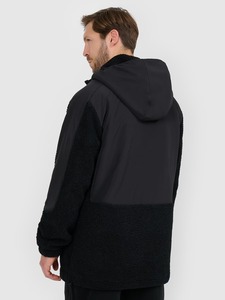 Chaqueta Casual de Invierno Personalizada para Hombre, Tejido de Lana Recubierta, Alta Calidad, 100% Algodón, Chaqueta Casual de Forro Polar Cálida para Invierno - Product Image 2
