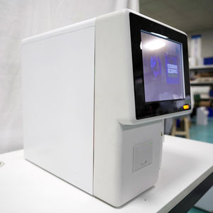 Équipement de laboratoire de clinique Compteur de cellules sanguines Rayto Rt 7600 Analyseur d'hématologie automatique en stock - Product Image 2