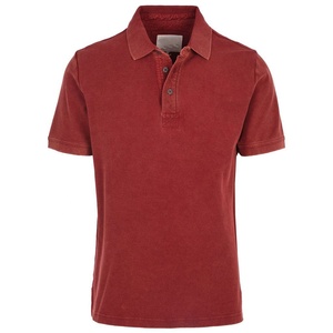 Camiseta Polo para Hombre al por Mayor, Manga Corta, Corte Regular, Color Sólido, Secado Rápido, para Hombre - Product Image 6