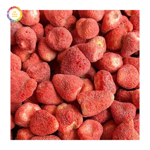 Freeze Dried Whole Strawberry <b>Sweet</b> & <b>Sour</b> Bulk Pack Use Granola Mix Origin Vietnam - Product Image 6