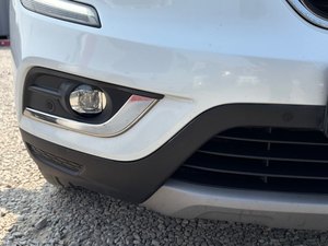 SUV d'occasion QM6 Koleos 2019, blanc, essence, automatique, habitacle silencieux, 5 places, conduite à gauche, sièges en cuir, phares LED, écran tactile - Product Image 4