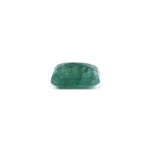 Natural Zambian Emerald 5.25 Carat Loose Gemstone Emerald Cut for Fine Jewelry - Product Image 3