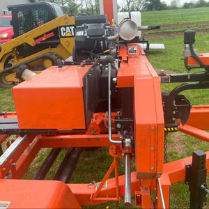 Nueva Aserradero Portátil Hidráulico Wood-Mizer LT35 - Product Image 1