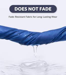 Calzoncillos Boxer para Hombre, Ecológicos, de Spandex/Poliéster, Secado Rápido, Transpirables, Elásticos, Ajuste Cómodo, Cintura Elástica, Ligeros, ODM - Product Image 5