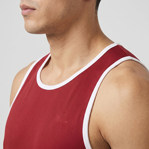Camiseta sin mangas para hombre, ropa de gimnasio, camiseta deportiva de secado rápido, camiseta sin mangas para hombre, chaleco de gimnasio - Product Image 5