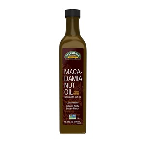 Huile de macadamia raffinée du Brésil de qualité supérieure, huile légère pour les soins capillaires et l'industrie de la formulation cosmétique - Product Image 5