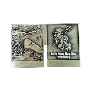 เหรียญเคลือบใสสไตล์อนิเมะ ราคาดี ผลิตจากโลหะผสมทอง นิกเกิล และสังกะสี  ขนาดเดียว  รับทำตามสั่ง พร้อมโลโก้ สำหรับงานอีเว้นท์ - Product Image 3