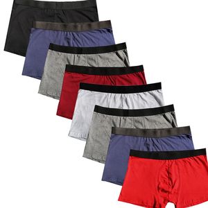 Calzoncillos bóxer para hombre a precio económico, de tiro medio, ecológicos, personalizables ODM, al por mayor para adultos, de punto de elastano/algodón - Product Image 4