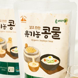 [InnoFood Corée] Bouillon Savoureux Prêt à Boire BariDream à l'Extrait de Soja Bio, Faible en Sodium, Riche en Matières Grasses - Product Image 5