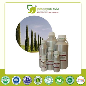 Huile essentielle de cyprès de qualité supérieure pour l'aromathérapie, les soins personnels, les mélanges de massage, la fabrication de savon et la parfumerie d'intérieur - Product Image 2
