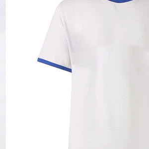 Nueva Camiseta de Hombre 2026 Personalizada con Letras Griegas Impresas en Algodón Peinado |   Logotipo Personalizado de Alta Calidad, Secado Rápido y Transpirable |   Camiseta - Product Image 3