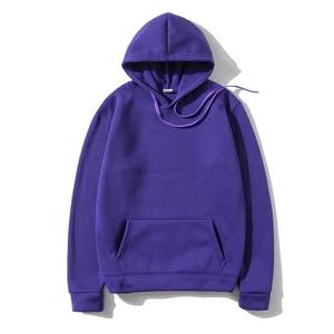 Ventes en gros de sweats à capuche pour femmes, surdimensionnés, doublés, coupe-vent, en polyester et coton, avec logo personnalisé imprimé, 2026 - Product Image 5