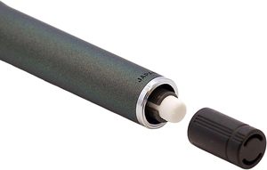 Lápiz Mecánico Mitsubishi Kuru Toga Dive M5-5000 de 0.5 mm con Rotación Automática de Mina, Impresión UV, Metal Premium, Japón - Product Image 3
