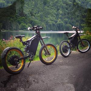 Vélo électrique à pneus larges 26 pouces le plus populaire, 5000W, pour la vente en gros - Product Image 3