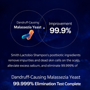 Korean Scalp Care Shampoo Probiotic Anti Dandruff Deep Cleansing Sebum Control Moisturizing Hair Strengthening Concentrated - Product Image 3