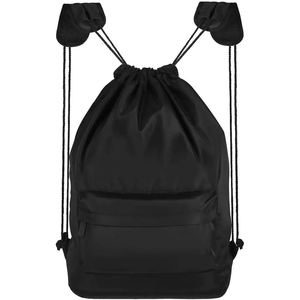 Custom Drawstring Bag High Quality Gym <b>Backpack</b> Sports Sack OEM Manufacturer Supplier - Product Image 5