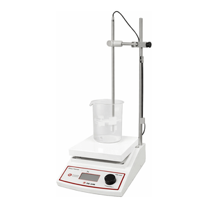 Plaque chauffante numérique Daihan Science WiseTherm SHP-D 380°C pour chauffage de laboratoire précis - Product Image 3