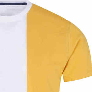 เสื้อยืดผ้าฝ้าย 100% สำหรับผู้ชาย กำลังฮิต ดีไซน์สตรีทแวร์ แขนสั้น เนื้อผ้าหนา แห้งเร็ว เหมาะสำหรับฤดูร้อน ใส่ได้ทั้งชายและหญิง - Product Image 5