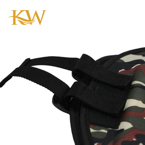 Protection de poitrine rembourrée pour paintball avec logo personnalisé, nouvelle arrivée, meilleure qualité, bretelles élastiques réglables, protection tactique pour le corps - Product Image 5