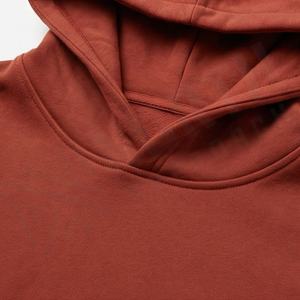 Sudadera Clásica Personalizada con Color y Estampado Personalizados, Bordada, Lisa, Teñida, para Hombre y Mujer, de Felpa Suave de Algodón, Estilo Holgado - Product Image 4