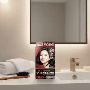 RYO 3N Crema Colorante per Capelli, Colore Brillante, Cosmetici Coreani per la Cura della Pelle, Prodotto di Makeup - Product Image 3