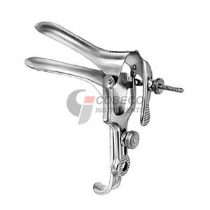 Espéculo Vaginal de Acero Inoxidable con Diseño de Seguimiento de Datos e Integración de Salud Digital, Herramienta Médica - Product Image 5