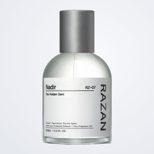 น้ำหอม Frasco RAZAN Korean K-Beauty RZ - 07 Nadireu ขนาด 100 มล. ผลิตในเกาหลี สำหรับผู้ชายและผู้หญิง - Product Image 5