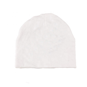 Gorro de Punto Personalizado al por Mayor, Unisex, de Color Sólido, en Spandex y Poliéster, 56-58 cm, Gorro Casual de Invierno para Adultos - Product Image 2