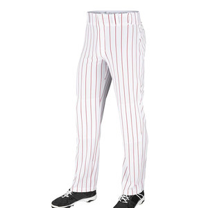 Pantalon de baseball et softball pour homme, coupe ample, logo personnalisé, uniforme sportif respirant, vêtements d'entraînement - Product Image 1