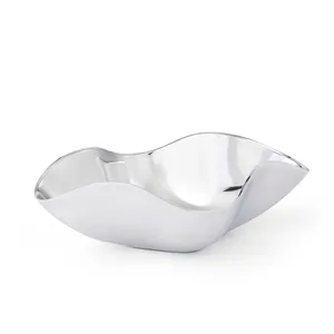 Antique Finish Ceramic Decorative Bowl <b>Vintage</b> Home Dcor Accent Trendy Premium Eco-Friendly <b>Safe</b> Accessories - Product Image 1