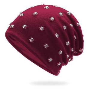 Gorros de Punto Personalizados de Primera Calidad para Hombre y Mujer, 100% Lana, Gorros de Invierno, Elegantes, Suaves, Cálidos y Cómodos - Product Image 6