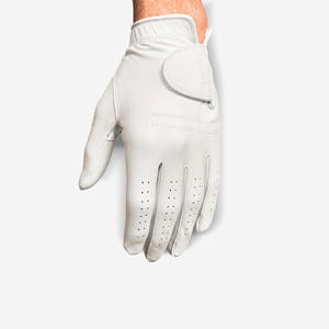 Guantes de Golf Multicolores para Todo Clima, Palma de Cuero Duradera para un Agarre Fuerte, Guantes Personalizados para Torneos de Golf - Product Image 2