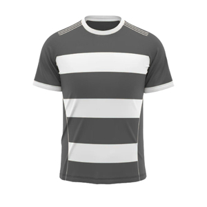 Maillots de football et de hurling à impression numérique intégrale, design personnalisé, logos pour clubs, tenues d'équipe – Direct usine Pakistan - Product Image 5