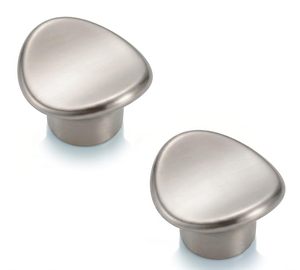 Drawer <b>Knobs</b> for Home & Office – Durable and Elegant Stainless Steel <b>Door</b> <b>Knob</b> for Cabinets, Cupboards & Dressers - Product Image 1