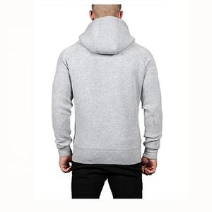 Streetwear unisexe de haute qualité pull à capuche logo brodé personnalisé en gros sweat-shirt pour hommes vierge personnalisé pour l'hiver - Product Image 3