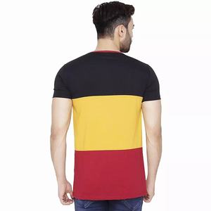 เสื้อยืดโออีเอ็ม 100% ผ้าฝ้าย พิมพ์ลายกราฟิกทั้งตัว ทรงโอเวอร์ไซส์ เสื้อยืดผู้ชาย ทรงหลวม - Product Image 2