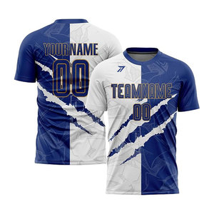 Winter Soccer Uniform Set Adult Fleece Lined Breathable Windproof Custom Jersey Team Logo Number OEM Wholesale - Product Image 2