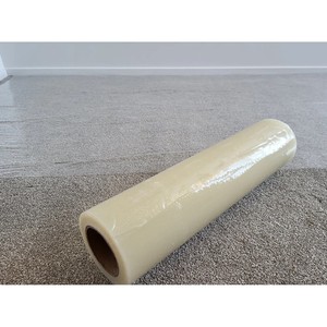 Korean Made <b>Carpet</b> Protection Film for Floor Surface protection <b>roll</b> scratch resistant transparency multi purpose decorative - Product Image 3