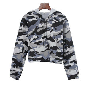 Sudaderas de Invierno para Mujer, Personalizadas con Bordado de Letras, Estilo Francés con Dobladillo, Manga Larga, 100% Algodón - Product Image 2