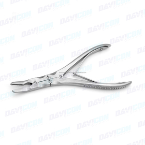 คีมตัดกระดูกเบเยอร์คุณภาพสูง ขนาด 22 ซม. เครื่องมือผ่าตัดกระดูกและข้อ DAVICON ENTERPRISES - Product Image 4