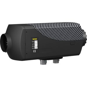 8KW telecomando Diesel riscaldatore aria 12V riscaldatore di parcheggio silenziatore con interruttore LCD per auto autocarri barche autobus - Product Image 1