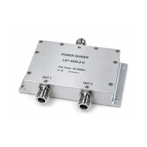 Répartiteur RF 3 voies 4 voies haute performance à faible PIM pour réseau Open RAN et partage d'antennes - Product Image 1