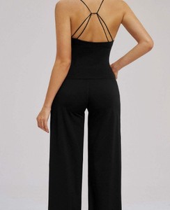 Vêtements de sport personnalisés, coupe large, coupe-vent, respirants, écologiques, pour le cyclisme, la course à pied et le yoga en extérieur, avec effet galbant pour le dos - Product Image 3