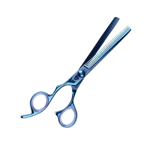 Ciseaux de coiffure pour hommes et femmes, lames en acier inoxydable 4Cr13, coupes extrêmement nettes, haute qualité, confortables pour la coiffure - Product Image 3