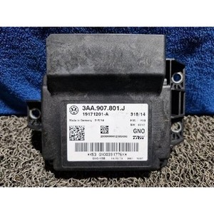 Q3 ชุดควบคุมอิเล็กทรอนิกส์และโมดูลคอมพิวเตอร์มือสอง รุ่น 3AA907801J - Product Image 1