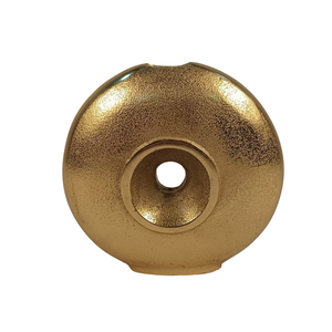 Vase à fleurs artistique de grande taille, moderne, haut de gamme, en fer, pour décoration intérieure, écologique, pièce florale décorative de luxe - Product Image 4