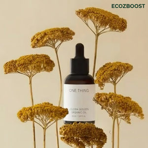 [เครื่องสำอางเกาหลี] น้ำมันโจโจ้บาออร์แกนิคสีทอง 50 มล. - ขายส่งเครื่องสำอางเกาหลี - Product Image 2