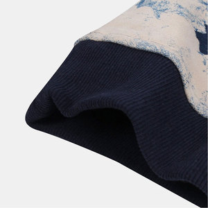 Sudadera Cálida Básica 100% Algodón con Tela Suave, Corte Regular, Ideal para Invierno, Uso Diario Informal y Actividades al Aire Libre - Product Image 5