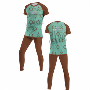 Private Label Wholesale <b>Men</b> Rash Guard Sets High Performance <b>Men</b> Rash Guard Sets New Design <b>Men</b> Rash Guard Sets - Product Image 4